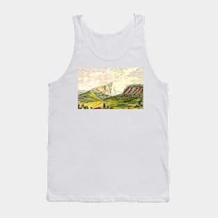 Green Valley Tank Top